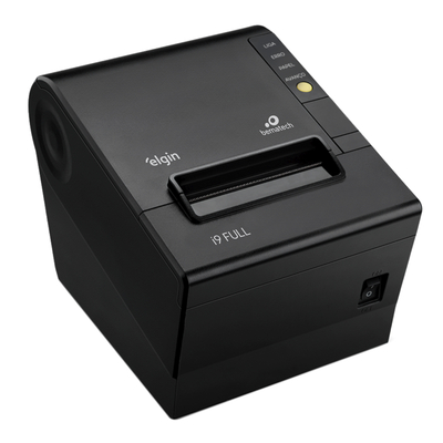 Driver da Impressora Elgin i7, i8 e i9