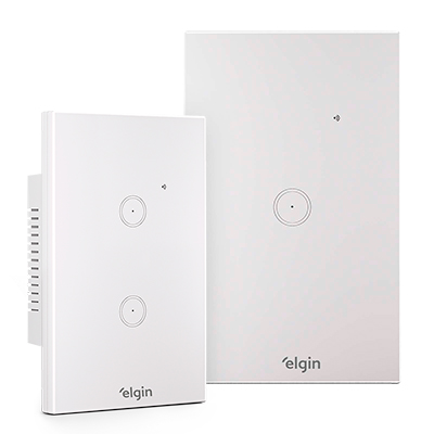 Tomada Inteligente Wi-Fi Elgin Bivolt 16A Compativel com Alexa e Google  Assistente 48PLUGWIFI16